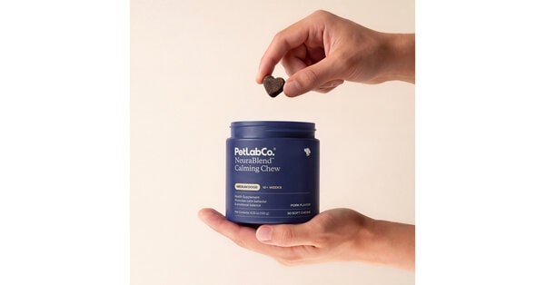 Melatonin-Free Dog Chews
