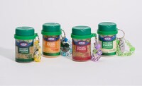 Bag-Ready Cheese Bottles