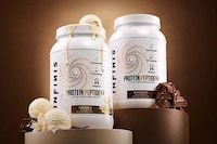 Leucine Peptide Protein Powders Image 1
