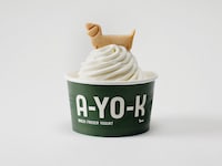 Fashionable Frozen Yogurts Image 1