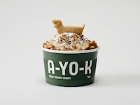 Fashionable Frozen Yogurts Image 4