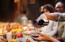 Autumnal Wine Cases