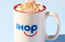 Breakfast Hot Chocolate Drinks