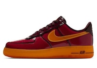 Comic-Outlined Patent Sneakers Image 3