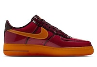 Comic-Outlined Patent Sneakers Image 4