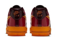 Comic-Outlined Patent Sneakers Image 6