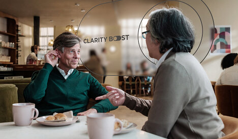 On-Demand AI Hearing Aids