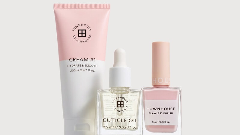 Salon-to-Home Nail Polishes