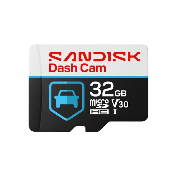 High-Endurance Camera Storage