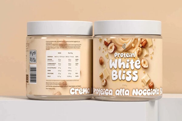 Protein Hazelnut Spreads