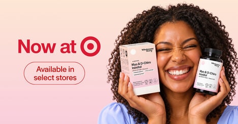 Retail-Accessible Inositol Supplements