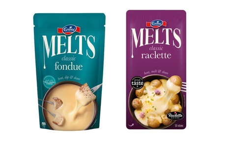 Alpine Cheese Melts