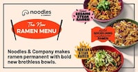 Korean-Italian Fusion Ramen