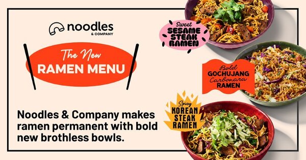 Korean-Italian Fusion Ramen
