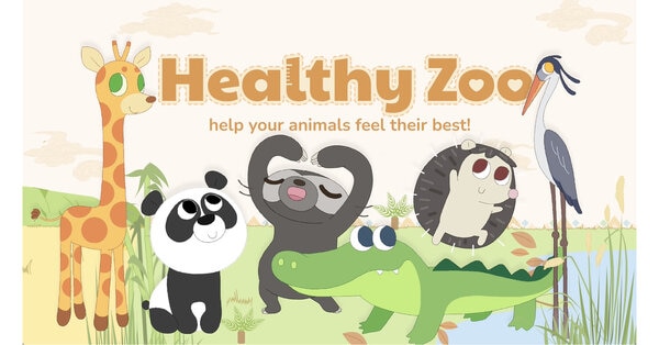 Interactive Pediatric Healthcare Games
