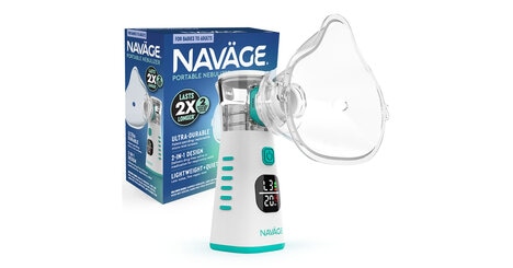 Portable Respiratory Care Devices