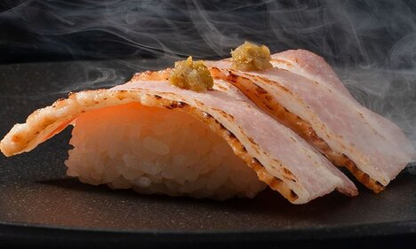 Barbecue Revolving Sushi Menus