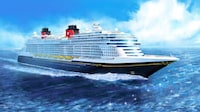Japan-Based Disney Cruises Image 2
