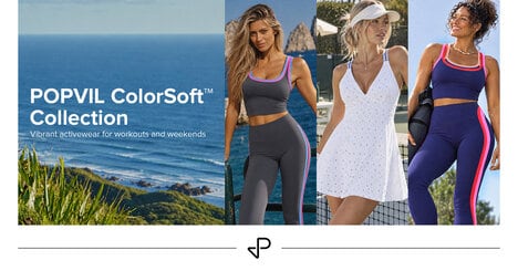 Colorful Performance Activewear
