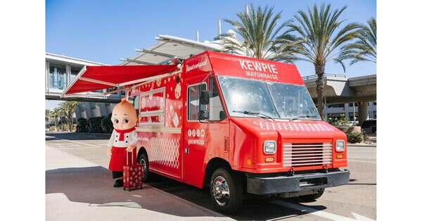Condiment Mascot Road Tours