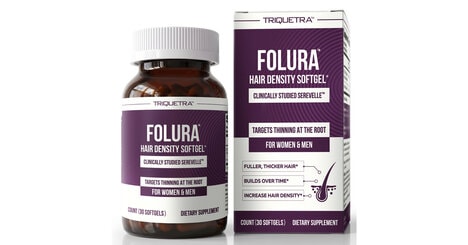 Follicle-Focused Hair Supplements