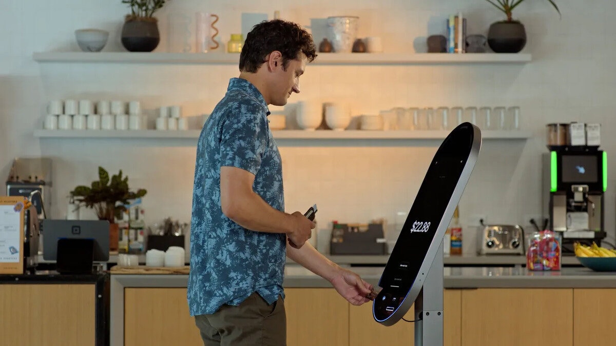 Agentic AI Restaurant Kiosks: Square Kiosk Lets Diners Ask Menu ...
