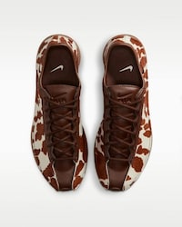 Spotted Pony-Hair Sneakers Image 4