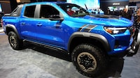 Dealer-Installed Off-Road Packages Image 2