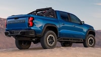 Dealer-Installed Off-Road Packages Image 3