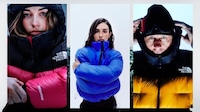 Reimagined Iconic Puffer Jackets Image 1