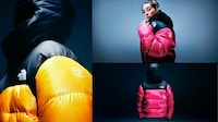Reimagined Iconic Puffer Jackets Image 3