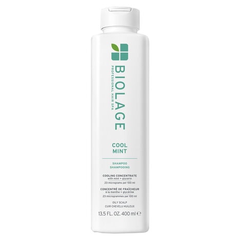 Cooling Shampoo Products