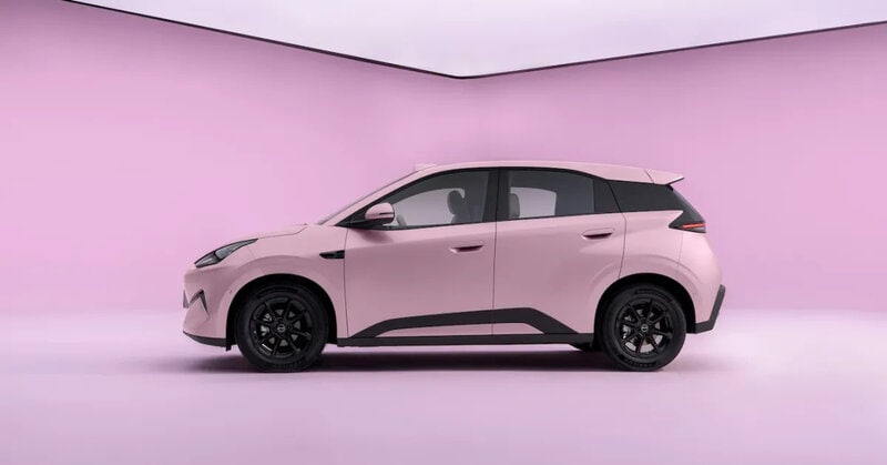 Roomier Budget Electric Hatchbacks