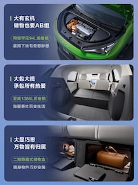 Roomier Budget Electric Hatchbacks Image 5