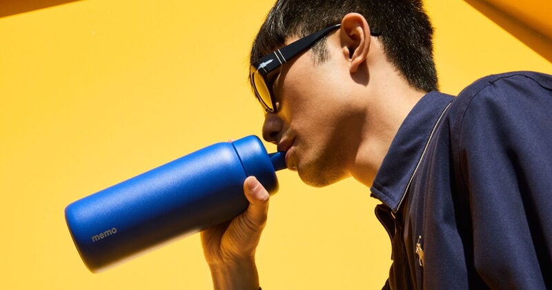 Easy-Clean Water Bottles