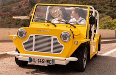 Extended-Range Electric Beach Cars