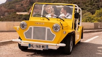 Extended-Range Electric Beach Cars Image 1