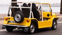 Extended-Range Electric Beach Cars Image 3