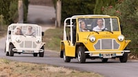 Extended-Range Electric Beach Cars Image 4