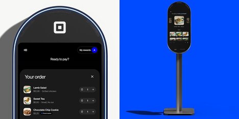 Conversational AI Ordering Kiosks