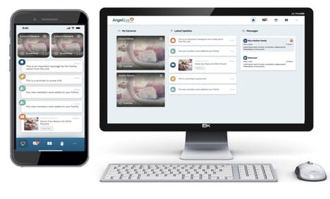 Remote NICU Cameras