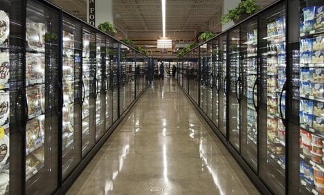 Natural-Refrigerant Condensing Units