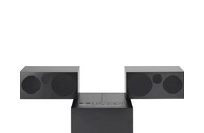 Winged Stereo Systems