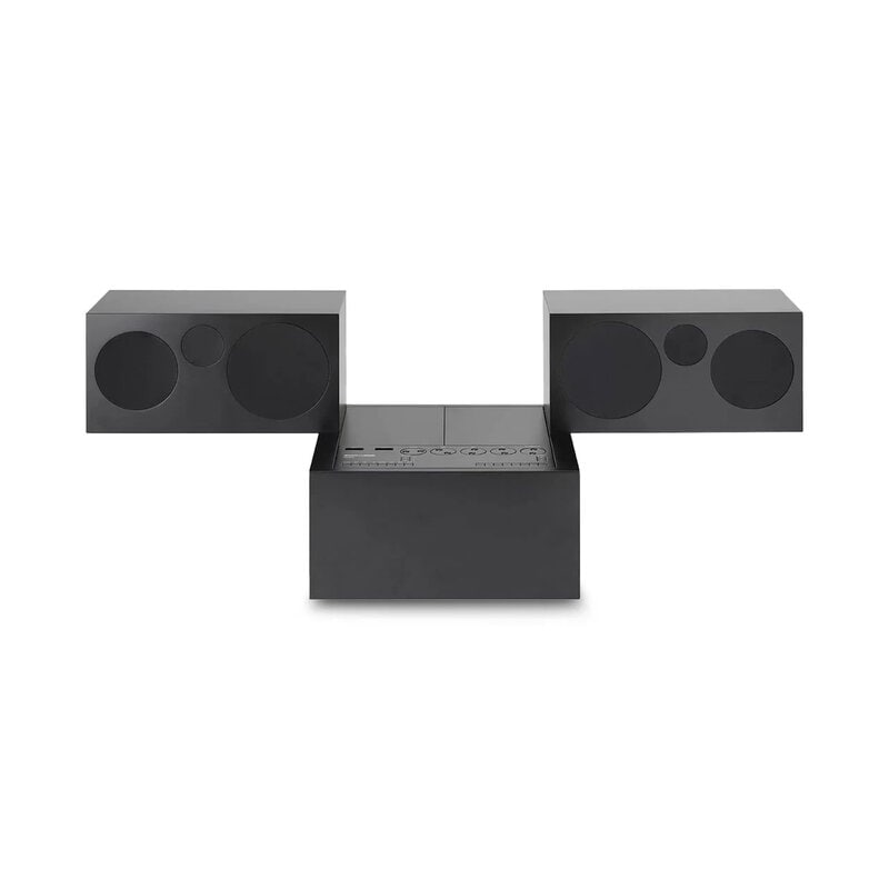 Winged Stereo Systems