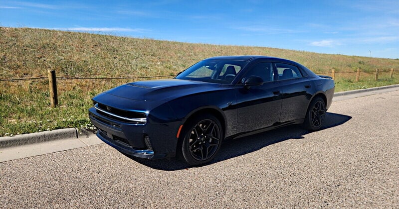 Gasoline Muscle Sedans