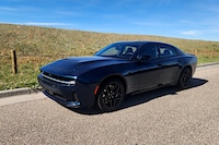 Gasoline Muscle Sedans Image 2