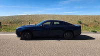 Gasoline Muscle Sedans Image 3
