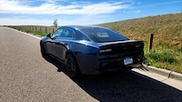 Gasoline Muscle Sedans Image 4