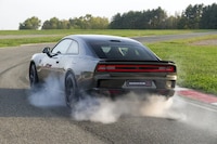 Gasoline Muscle Sedans Image 5