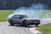Gasoline Muscle Sedans Image 6